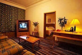 Taihuai Hui Bin Lou Hotel - Mount Wutai المظهر الخارجي الصورة