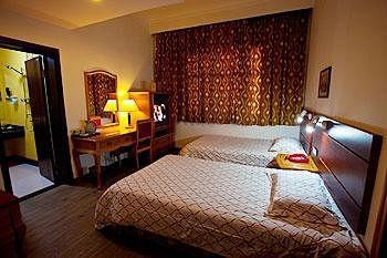 Taihuai Hui Bin Lou Hotel - Mount Wutai المظهر الخارجي الصورة